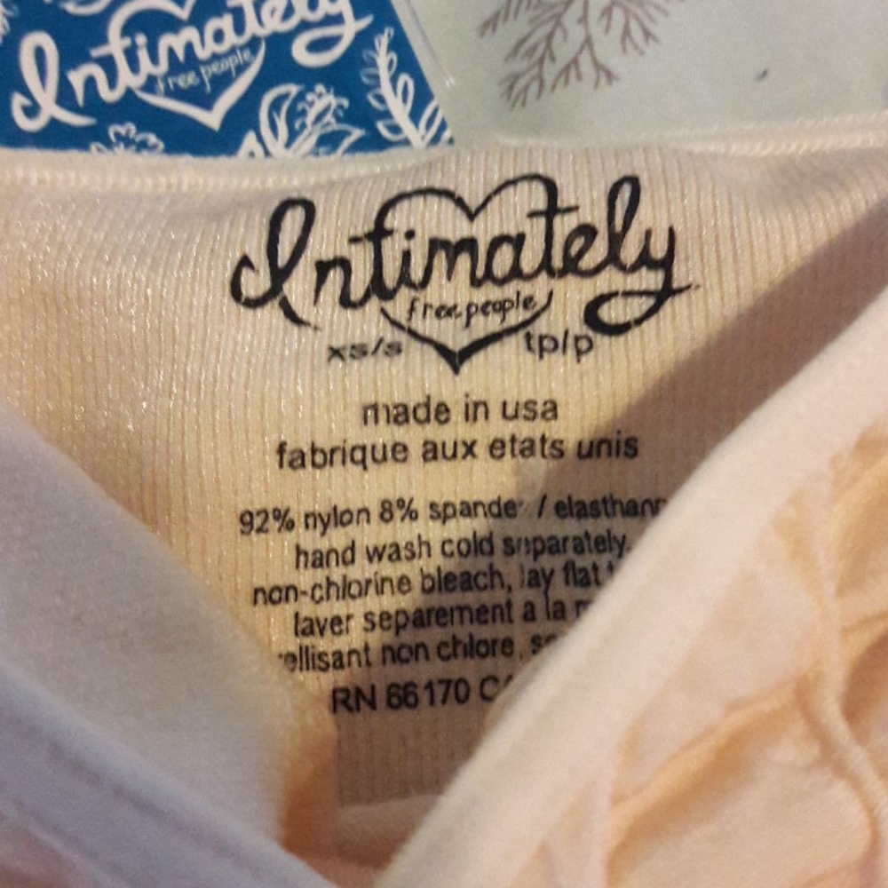 Free People Intimately Top - Picture 8 of 8